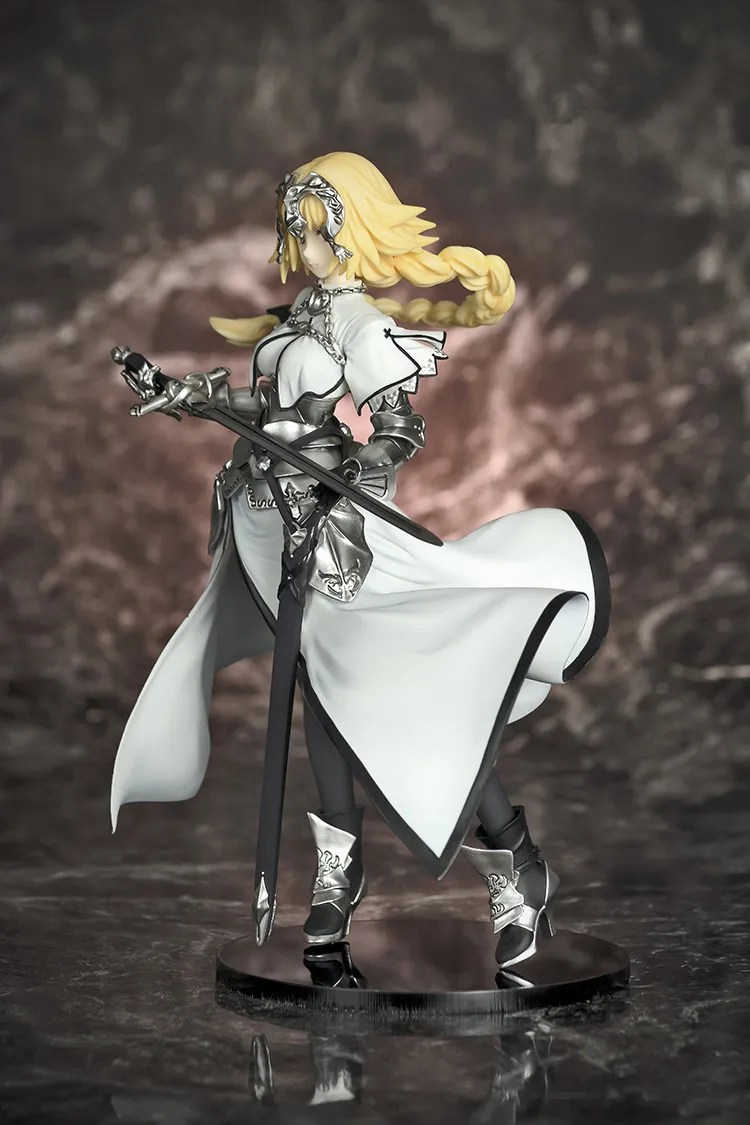 Huong Аниме Фигурка 20 CMFate Stay Night Fate Zero Apocrypha Joan of Arc ПВХ фигурка игрушка модель