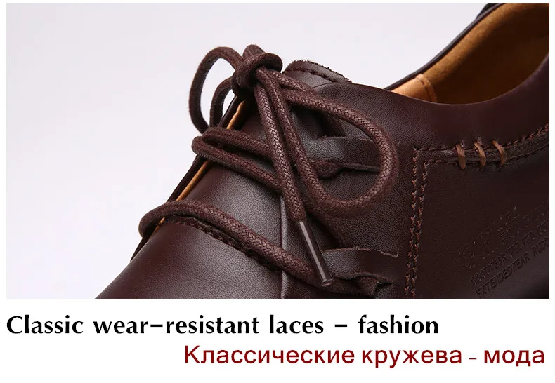 ZUNYU/Новинка года; Классическая Повседневная рабочая обувь из натуральной кожи в винтажном стиле; Мужская обувь высокого качества; удобная мягкая прогулочная обувь