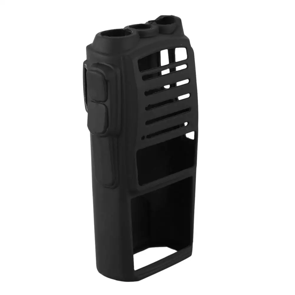 Портативный мягкий силиконовый чехол Защитная крышка для UV82 Радио Walkie Talkie