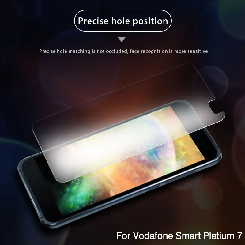 DyGod 5 ''для Vodafone Smart Platium 7 закаленная Защитная стеклянная пленка для экрана Ultra 6