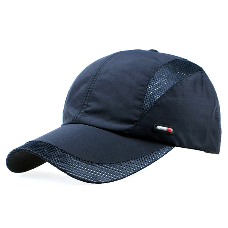 Минималистичные бейсболки snapback мужская летняя шляпа женские солнцезащитные