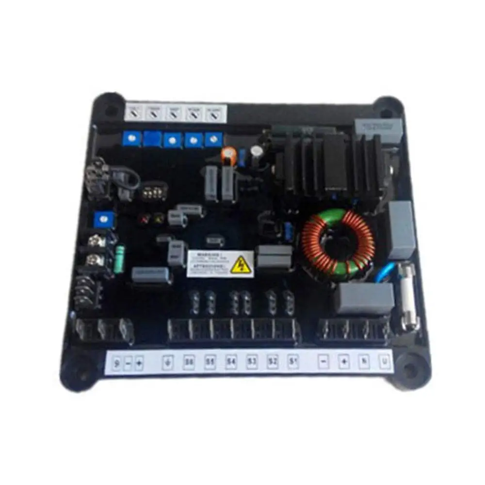 Дизельный генератор автоматический регулятор напряжения AVR M40FA640A AC Marelli M16FA655A |