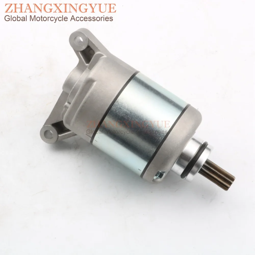 Стартовый двигатель 9T для HONDA CBF125 CBF 125 150 31200 KWF 941 2008 2013|motor for|motor - Цена: 3 796,75 руб.