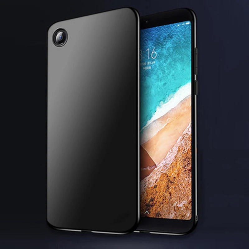 Лидер продаж матовый защитный чехол на весь корпус для Xiaomi Mi Pad 4 из ТПУ защита 360