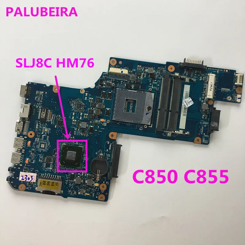 Материнская плата PALUBEIRA H000038380 материнская для ноутбука Toshiba satellite PLF/PLR/CSF/CSR UMA MB | Отзывы и видеообзор