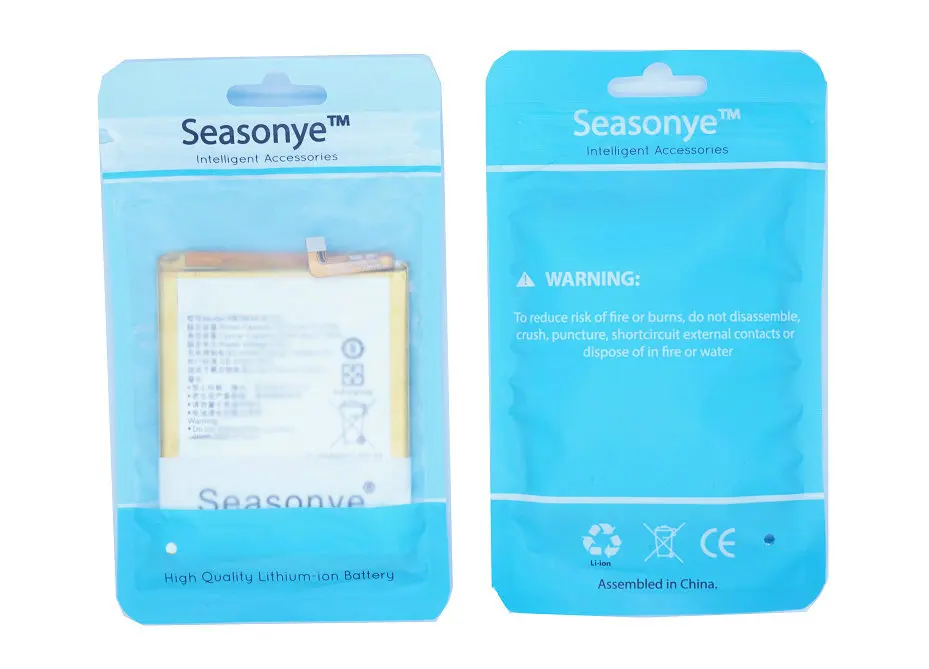 Seasonye 5pcs x HB386483ECW+ 3270mAh Replacement Battery + Tools For Huawei honor 6X G9 Plus G9Plus Maimang 5 MLA-AL00 MLA-AL10 | Мобильные