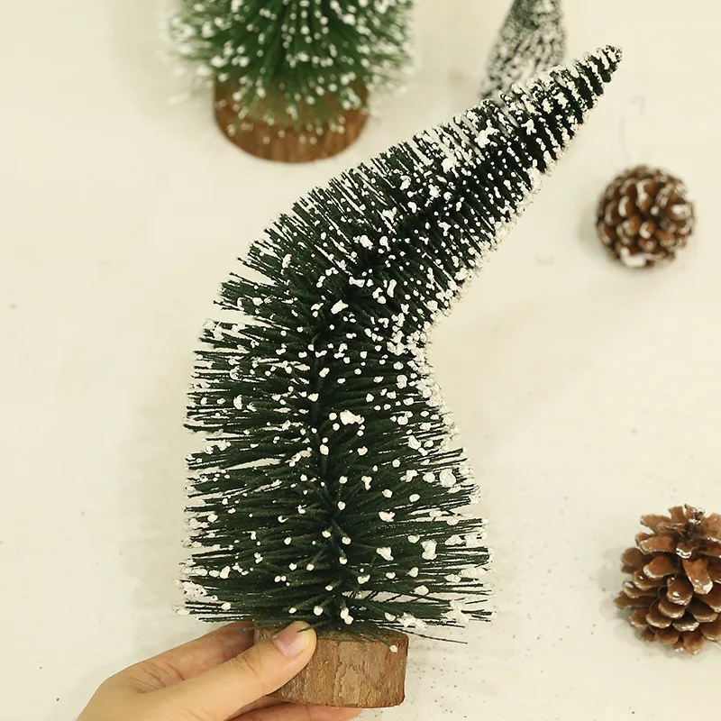Рождественские украшения Искусственная елка Xmas Pine Tree помещается в Настольный