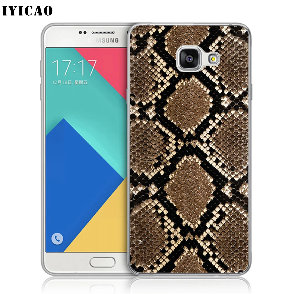 Чехол для телефона IYICAO мягкий силиконовый чехол Samsung A10 A30 A40 A50 A70 M10 M20 M30 | Мобильные