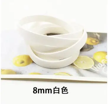 8 мм PU кожаный ремень сумки ручки для DIY швейная сумка пряжки части аксессуары шнур из искусственной кожи полосы Вере