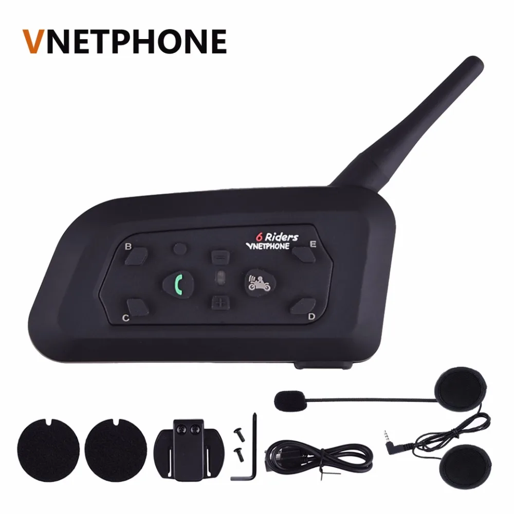 Гарнитура для мотоциклетного шлема Bluetooth 3 0 BT беспроводные наушники внутренней