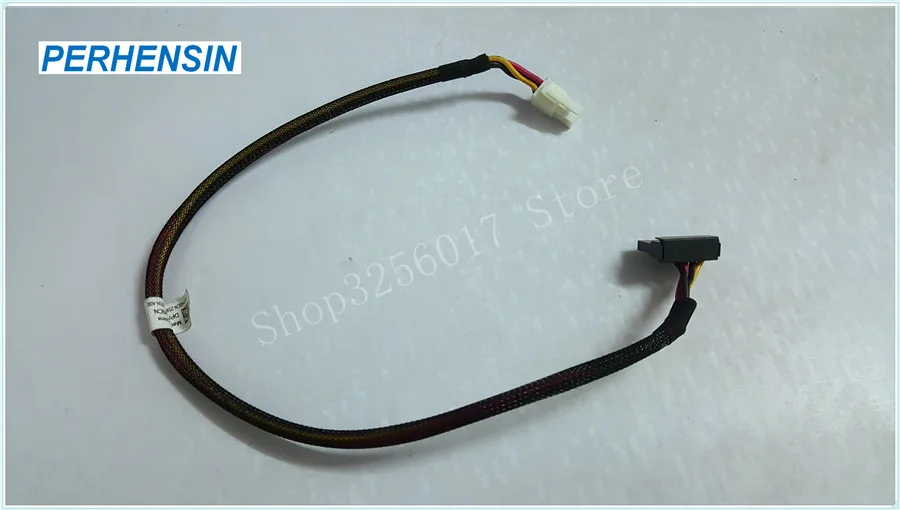 

Genuine laptop FOR DELL FOR POWEREDGE T630 BP TO ODD / TBU (7V0CN) OPTICAL DRIVE POWER 17 INCH CABLE 07V0CN