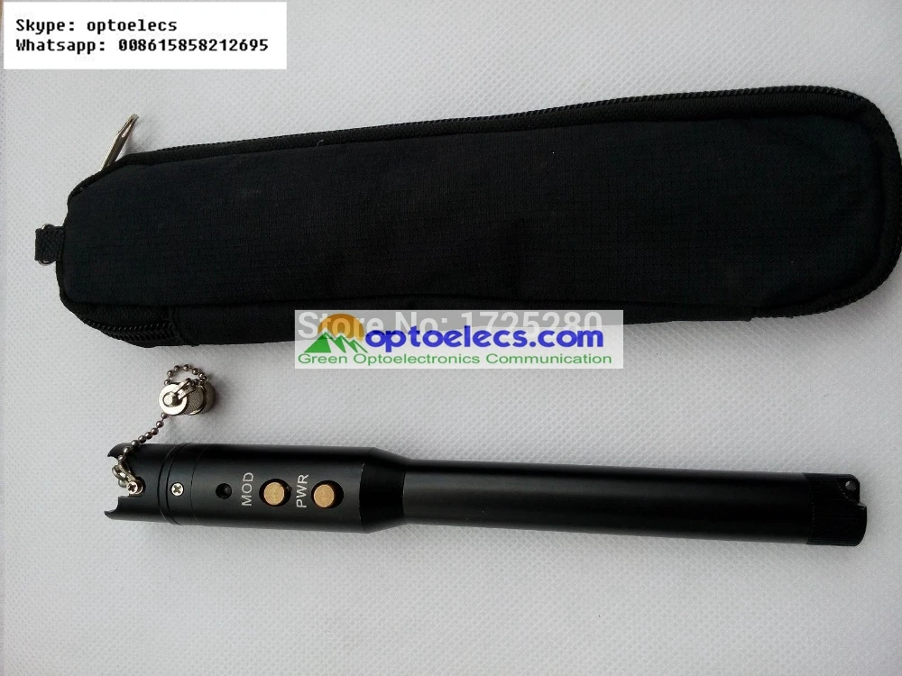 

Free shipping GO3105-20 VFL/ visual fault locator 20mW/ laser pen
