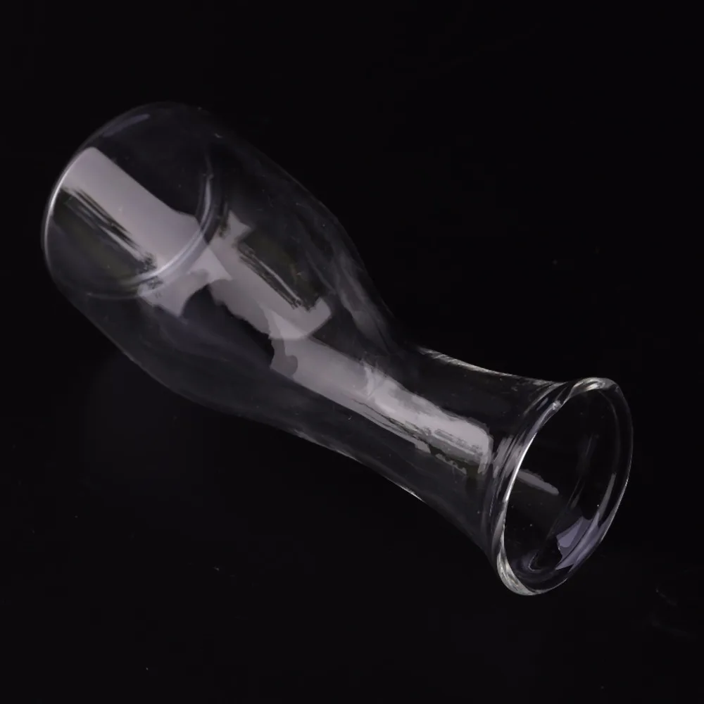 2017 Useful Stylish Creative Home Decor Transparent Glass Hydroponic Vase Modern Fashion Dining Table Office Small | Дом и сад