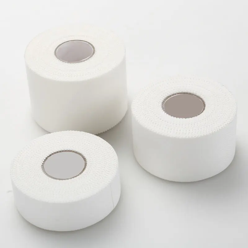 10 м 50/38/25 мм 100% хлопок белый спортивный Тип Elastoplast высокое качество легко оторвать