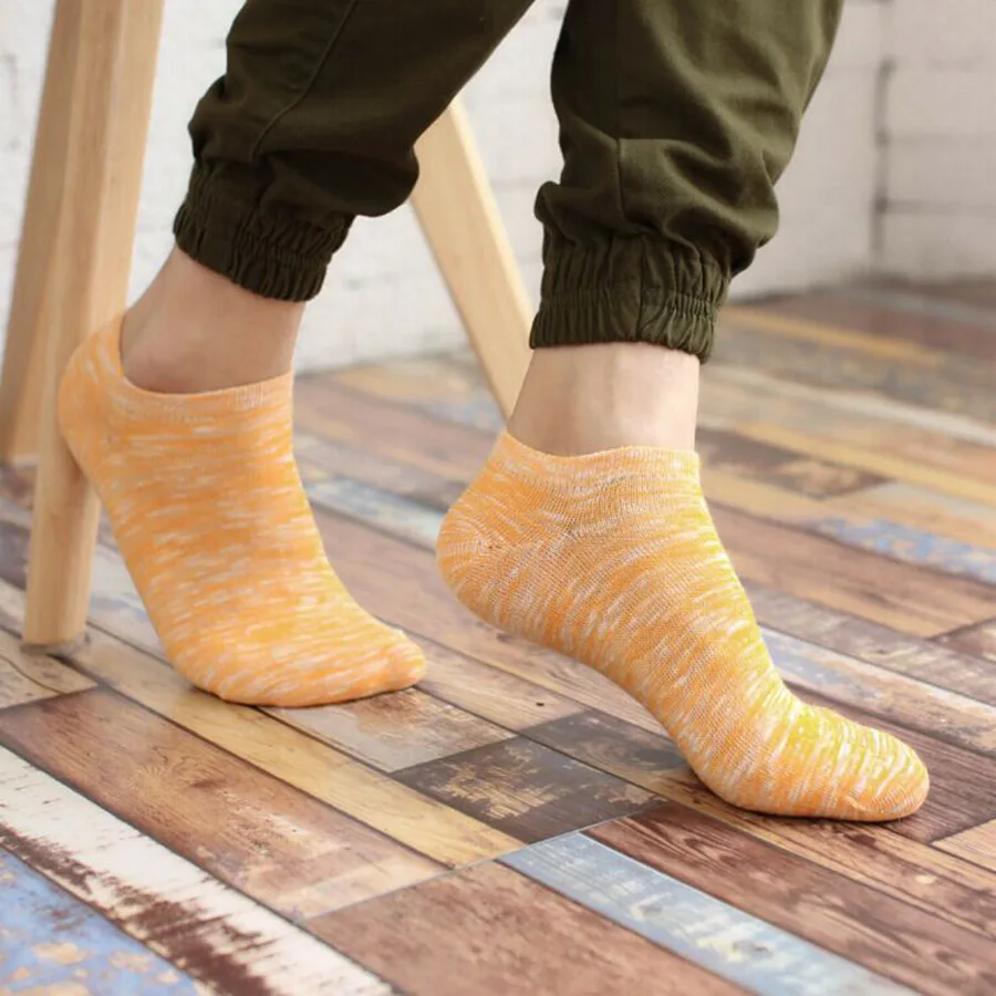 Носки COSPLACOOL в японском стиле мужские летние хлопковые носки высокого качества