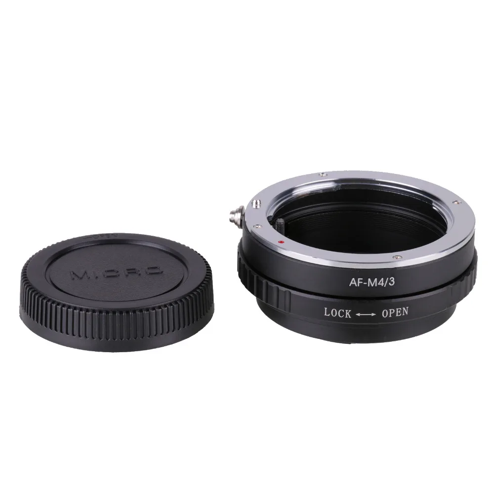 Адаптер кольцо для объектива SONY A AF Alpha Minolta MA на MICRO 4/3 FOUR THIRDS m4/3|Адаптеры объектива|