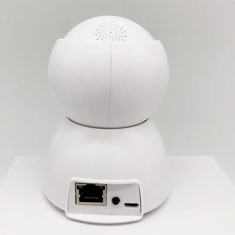 Беспроводная IP-камера видеонаблюдения V380 с поддержкой Wi-Fi 2 МП | Безопасность и