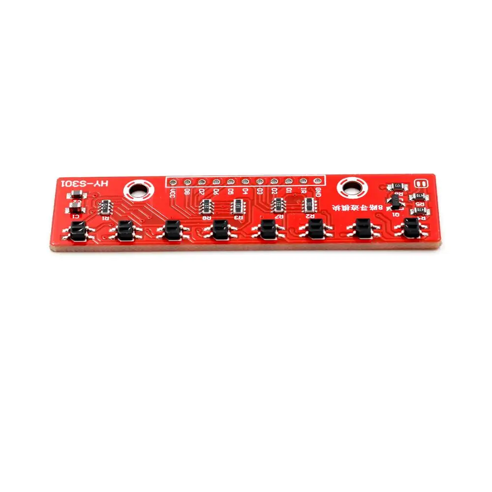 Модуль отслеживания инфракрасный датчик обнаружения модуль сделай сам для Arduino