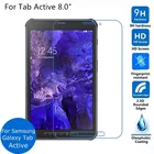 Закаленное стекло для планшета Samsung Galaxy Tab Active 2 Active2 SM-T390 8,0 T360 T365 T390 T395