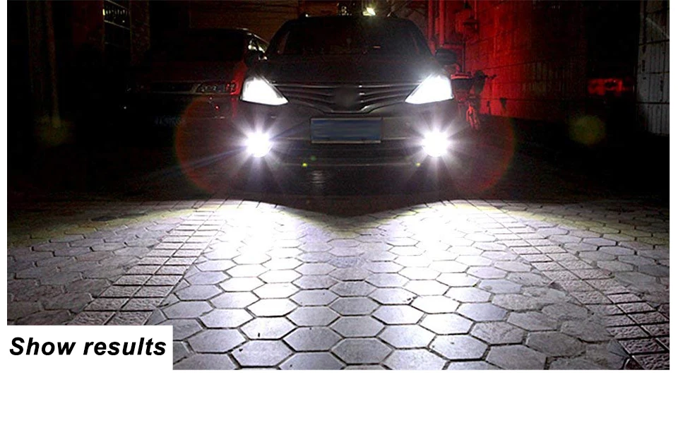 Gzkafolee h27 led 880 881 Автомобильные фары лампы Противотуманные фары 30 SMD 4014 белый желтый