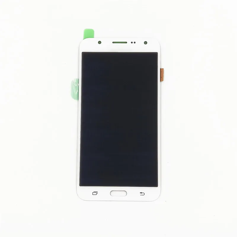 5 дюймов Супер OLED для Samsung J7 J700 lcd сенсорный экран в сборе мобильный телефон