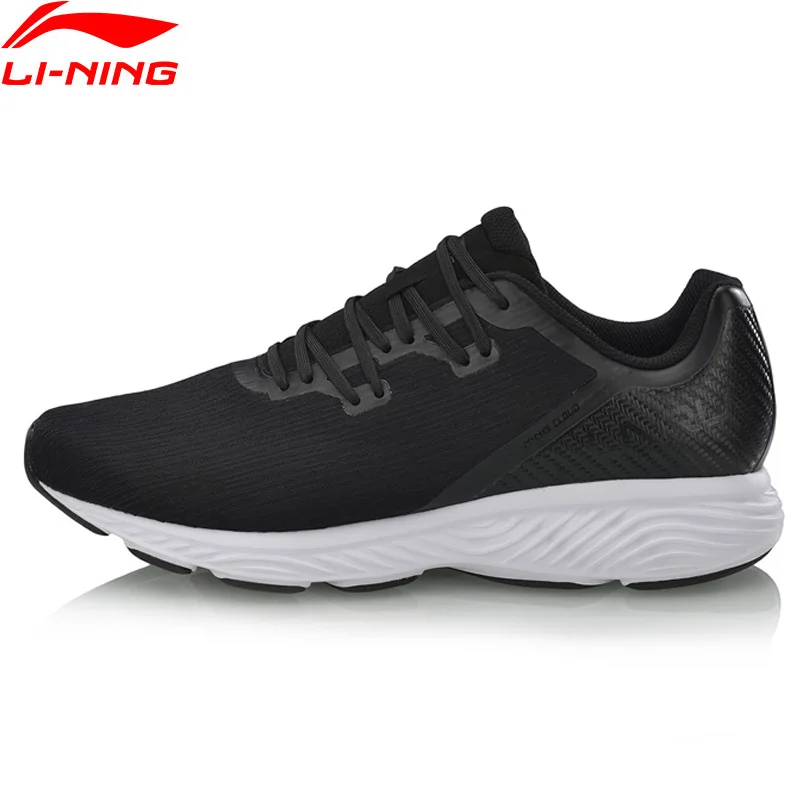 Li-Ning/мужские кроссовки LN CLOUD III с подушкой, удобная спортивная обувь с мягкой подкладкой, кроссовки для фитнеса ARHN089 SOND18