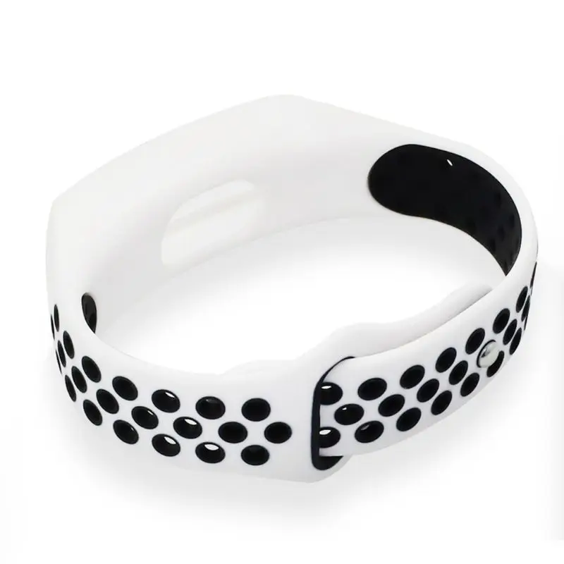 Силиконовый спортивный ремешок для часов Huawei Honor Band 4 Смарт часы стандартной