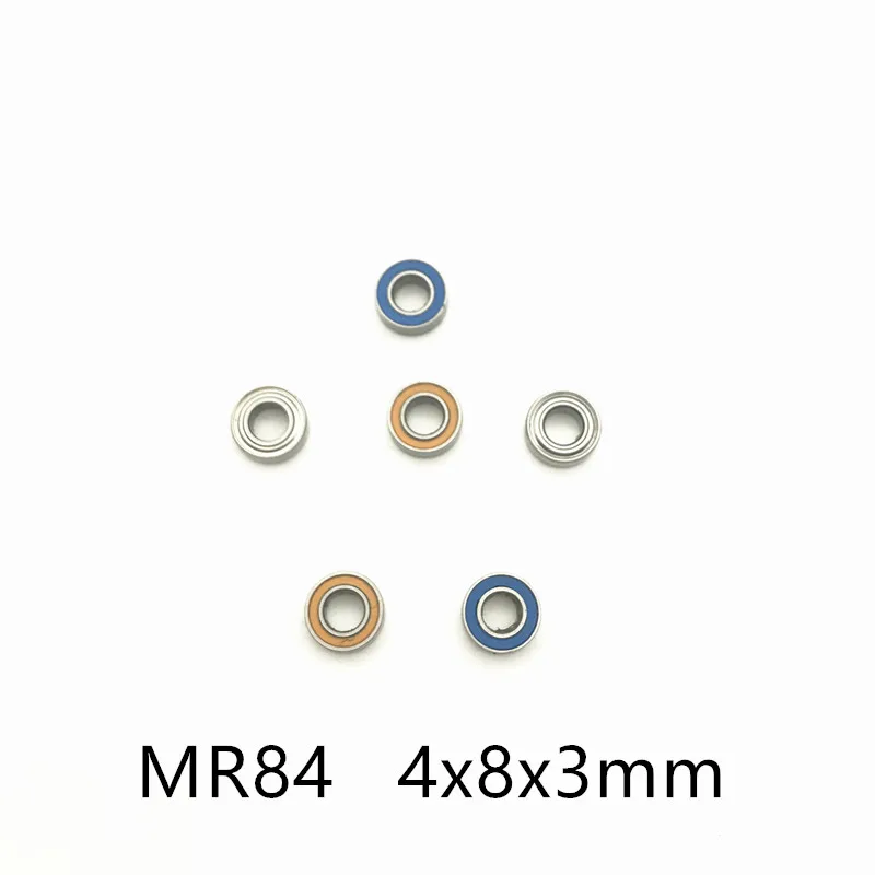 Новинка 2019 1 шт. Mr84 Mr84zz Mr84rs 2z Mr84z Φ Zz Rs Rz 2rz радиальные шарикоподшипники 4X8 3 мм