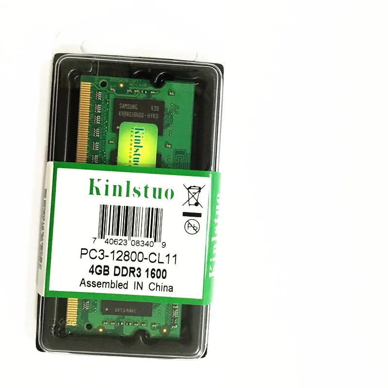Новинка для 2 ГБ/4 ГБ/8 ГБ 2RX8/1Rx8 10600s 12800s DDR3 1333/1600 МГц ноутбук/ноутбук памяти Ram