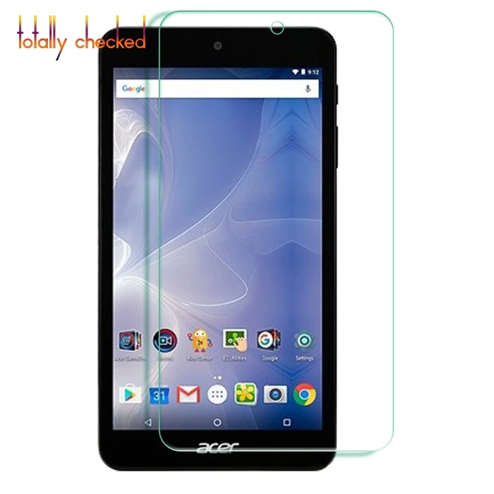 Защитное стекло закаленное 9H для Acer Iconia One 7 B1 780 дюймов планшета с наклейками от