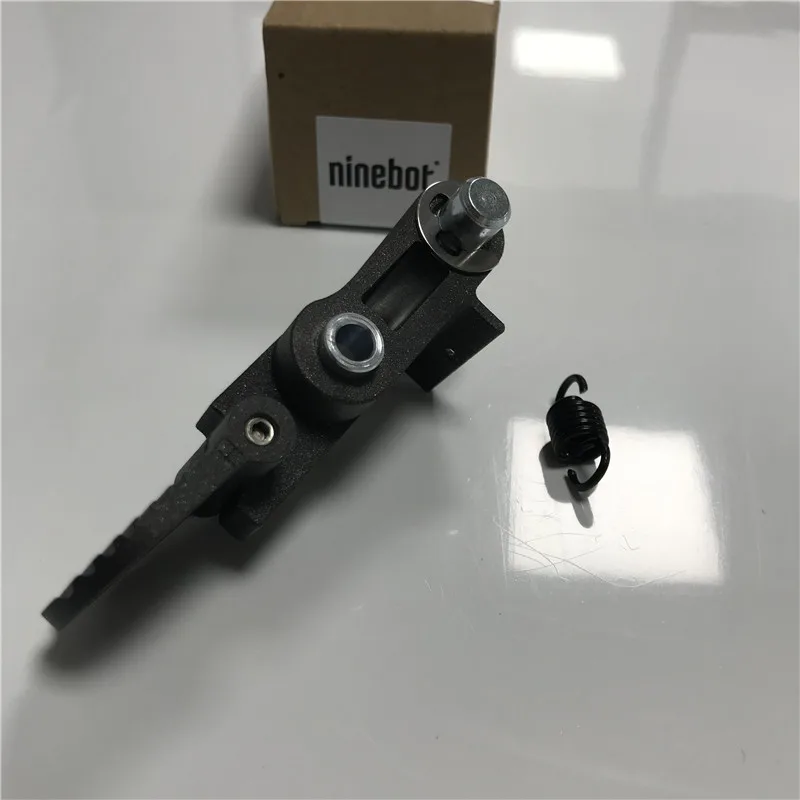 Ninebot ES1 ES2 ES4 Kickscooter зарядное устройство контроллер заднего колеса вилка электрический тормоз дроссельной заслонки аксессуары для сидений
