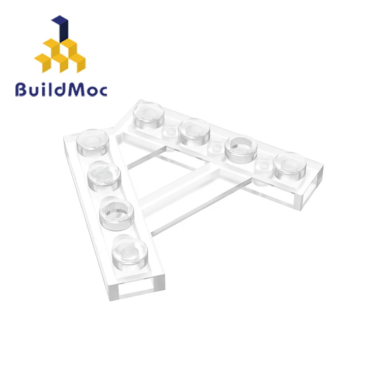 BuildMOC сборы из частиц 15706 A для строительных блоков детали сделай сам развивающие