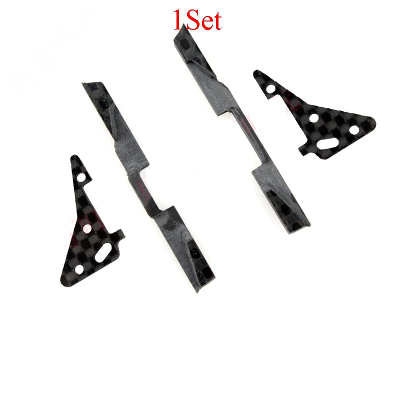 

1Set 94848 VS Chassis Side Reinforcing Middle Wing Plate for RC Model Cars DIY Tamiya Mini 4wd Racing Car Accessory