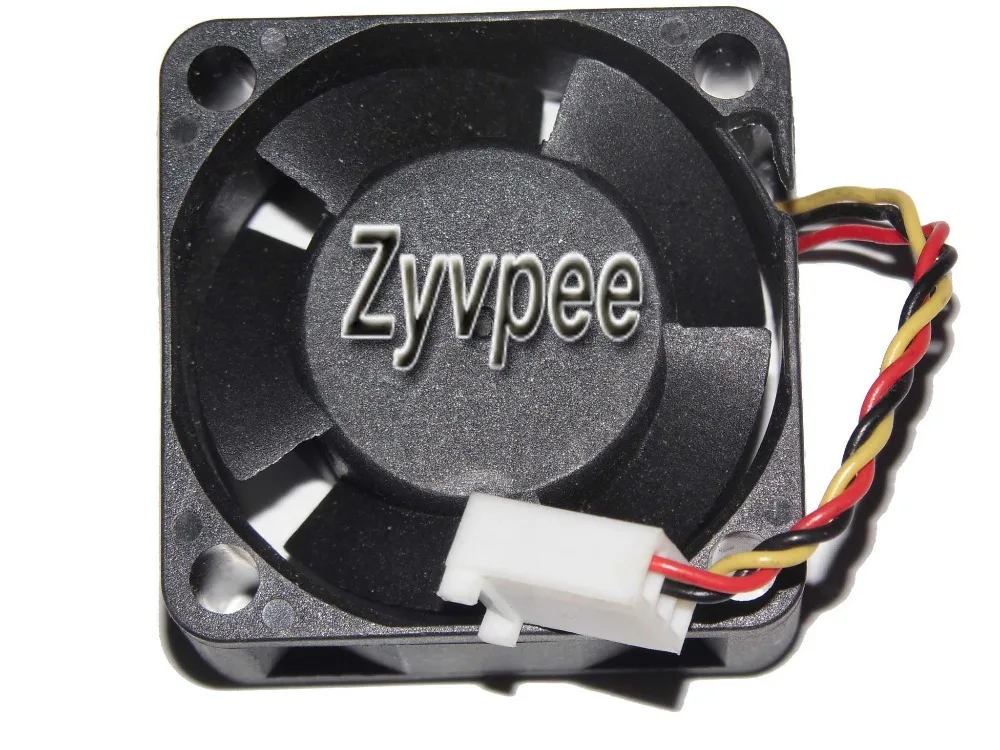 Новинка KD1204PKBX-A 800-26046-03 40*20 мм 12 В 1 2 Вт 3 провода контакта микро чехол вентилятор |
