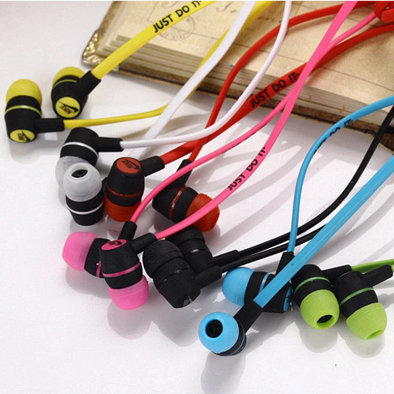 

Super Bass In-Ear Headset Best Selling Headset MP3 Music Mobile Phone Headset For Iphone Samsung Xiaomi And NO MIC