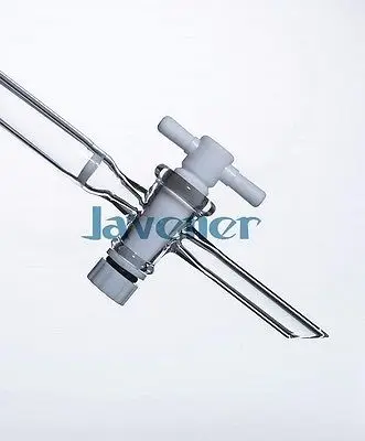 

Column Diameter 22mm Column Length 300mm Lab Glass PTFE Piston Chromatography
