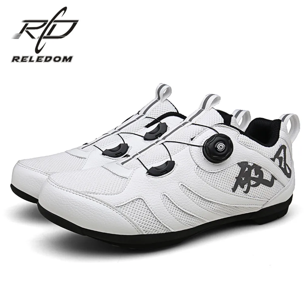 Женская обувь для велоспорта; Zapatillas MTB; обувь для шоссейного велосипеда; Мужская противоскользящая дышащая обувь для езды на велосипеде; Sapatilha Ciclismo