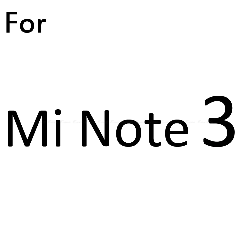For Xiaomi Mi Note 3 3D углеродное волокно задняя крышка Защитная пленка для Xiaomi mi Note 3 6X8 Pro SE A1 A2 Lite mi x 2 S Max 3 2 наклейка с защитой экрана - Цвет: For Xiaomi Mi Note 3
