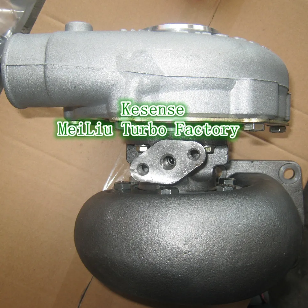 6D16 6D16T двигатель TURBO T04E73 ME078871 ME078660 SK320 SK330-6E | Автомобили и мотоциклы