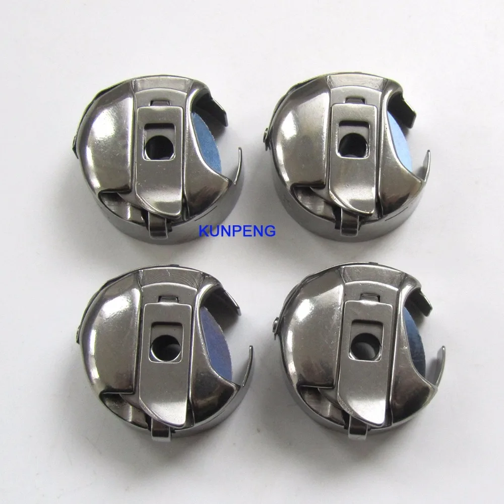 

4 LARGE (M) BOBBIN CASE FIT FOR GAMMILL LONG ARM QUILTER # BC-DBM(2)-NBL1 4PCS