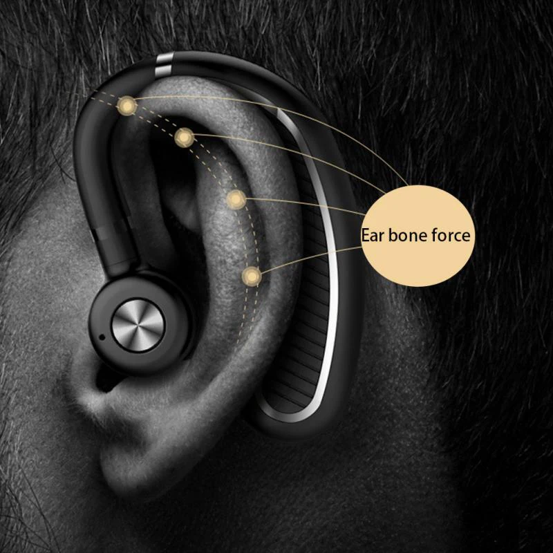 Беспроводные Bluetooth 4 1 наушники K21 бизнес гарнитура очень долгий режим ожидания