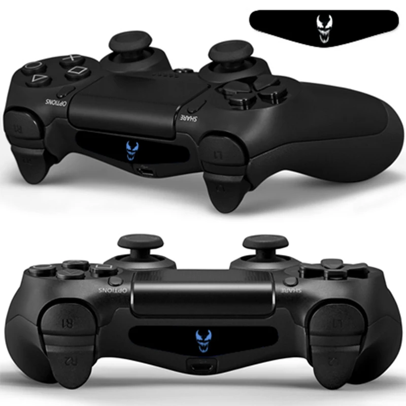 ARRKEO We Are Venom виниловая Защитная крышка PS4 Pro наклейки на кожу для Sony PlayStation 4 Консоль