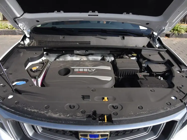 Для Geely Emgrand X7 EmgrarandX7, EX7, FC SUV, Vision X6, NL4, автомобильное крыло верхняя декоративная панель