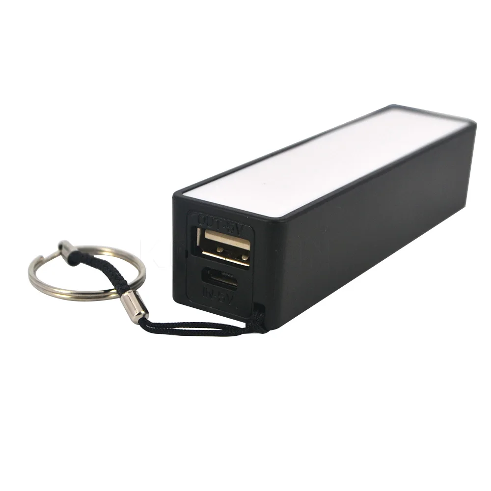 Kebidumei красочные 18650 Батарея Коробка Чехол держатель для хранения с USB выходной