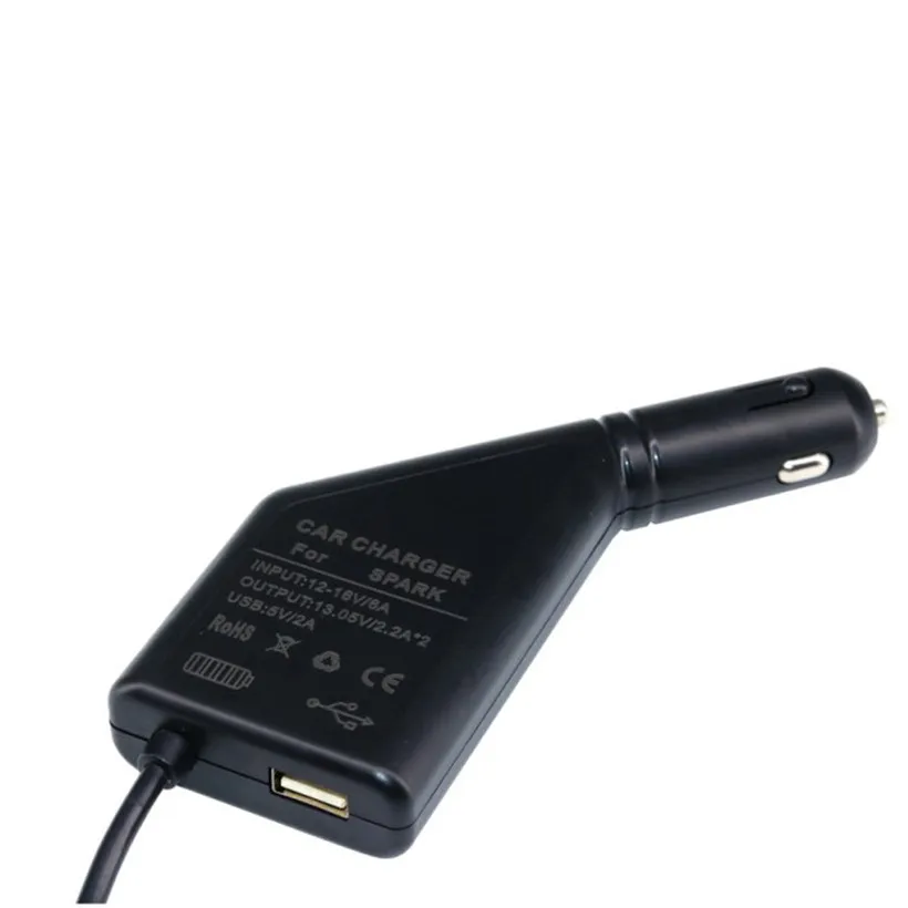 3 в 1 USB зарядка батареи дистанционное управление автомобильное зарядное
