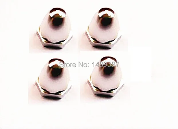 2 пары пропеллеров Prop Nut Cap Adapter CW CCW Для MT2204 бесщеточный двигатель Propeller | Игрушки и