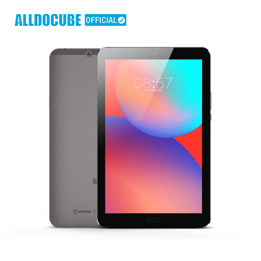 Ветвью ALLDOCUBE и U89 свободнее X9 8 9 дюймов Планшеты ПК 2560*1600 ips Android 6 0 MT8173V четыре ядра 4