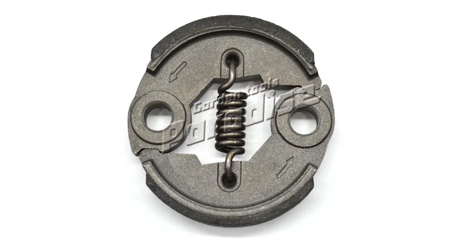 CG360 430 520 газонокосилка металлическая муфта для кустореза 33cc 43cc 52cc триммер части двигателя