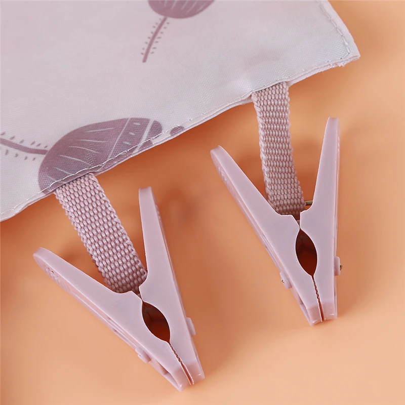 Дорожные сушильные зажимы для одежды складные вешалки портативная тканевая