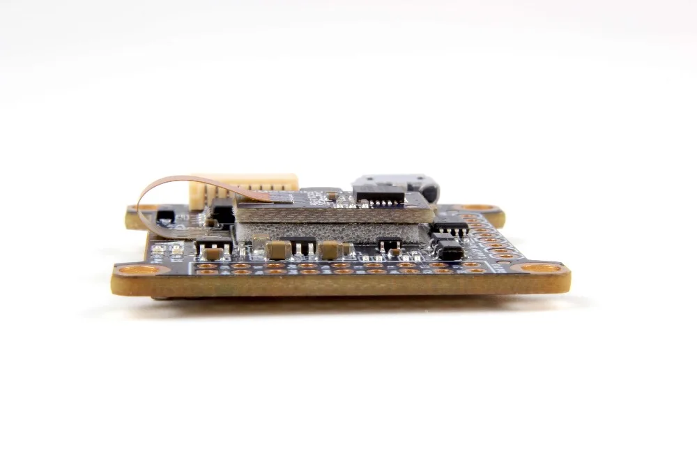 Полетный контроллер Holybro Kakute F4 V2 STM32 F405 с Betaflight OSD Dshot панель управления полетом 30